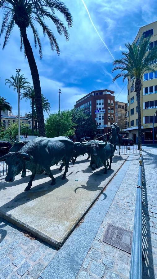 Plaza De Torros Apartment Alicante Buitenkant foto