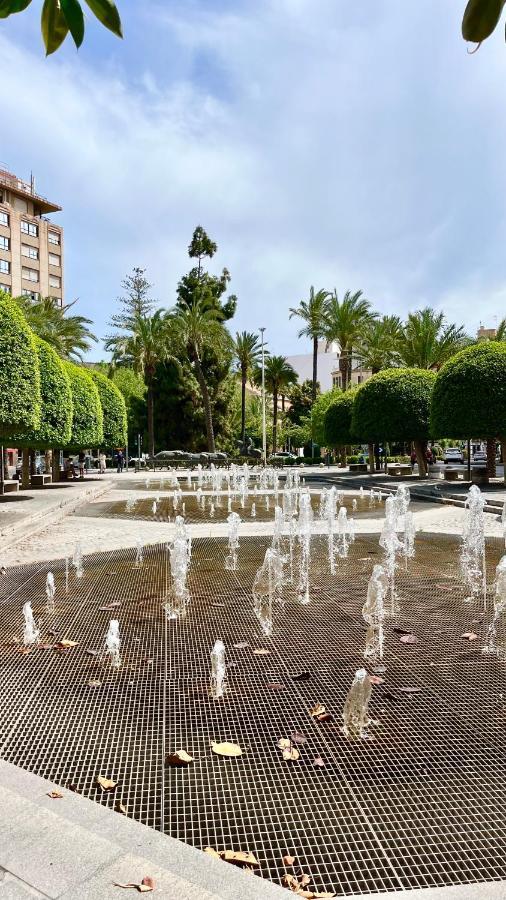 Plaza De Torros Apartment Alicante Buitenkant foto
