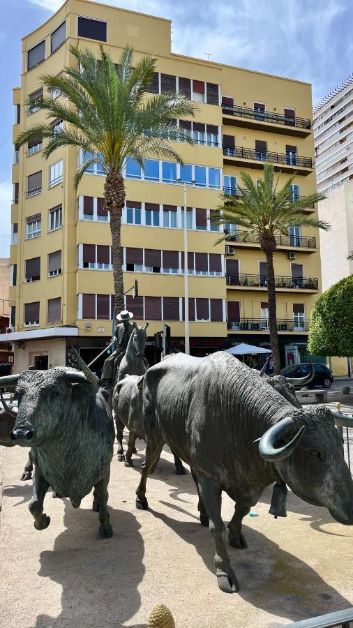 Plaza De Torros Apartment Alicante Buitenkant foto